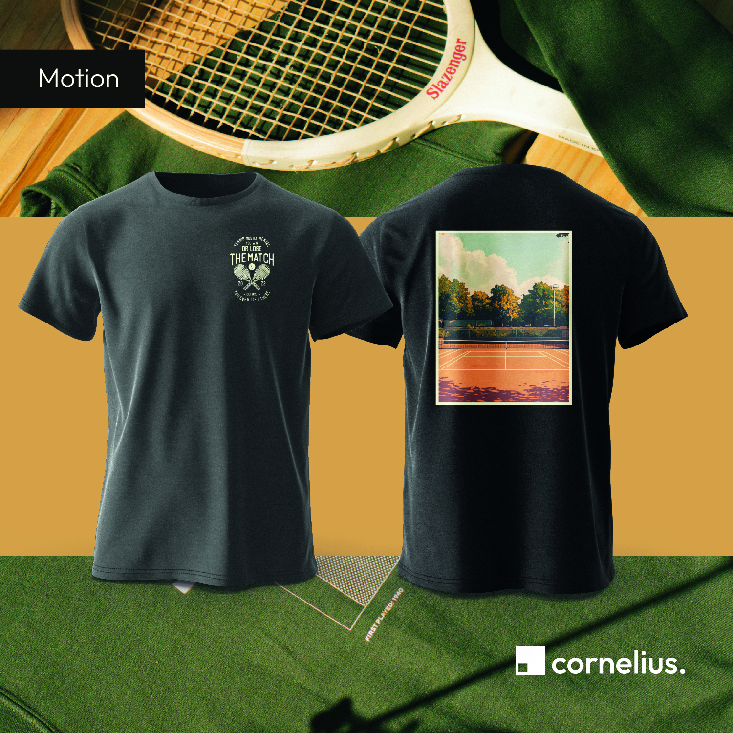 The Match - Black Edition